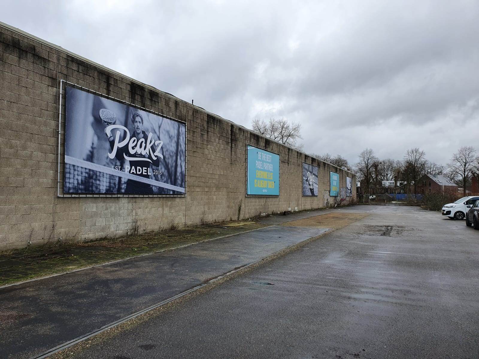 Afbeelding Outdoor Visuals - Utrecht