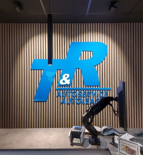 Professionele Freesletters Te Koop